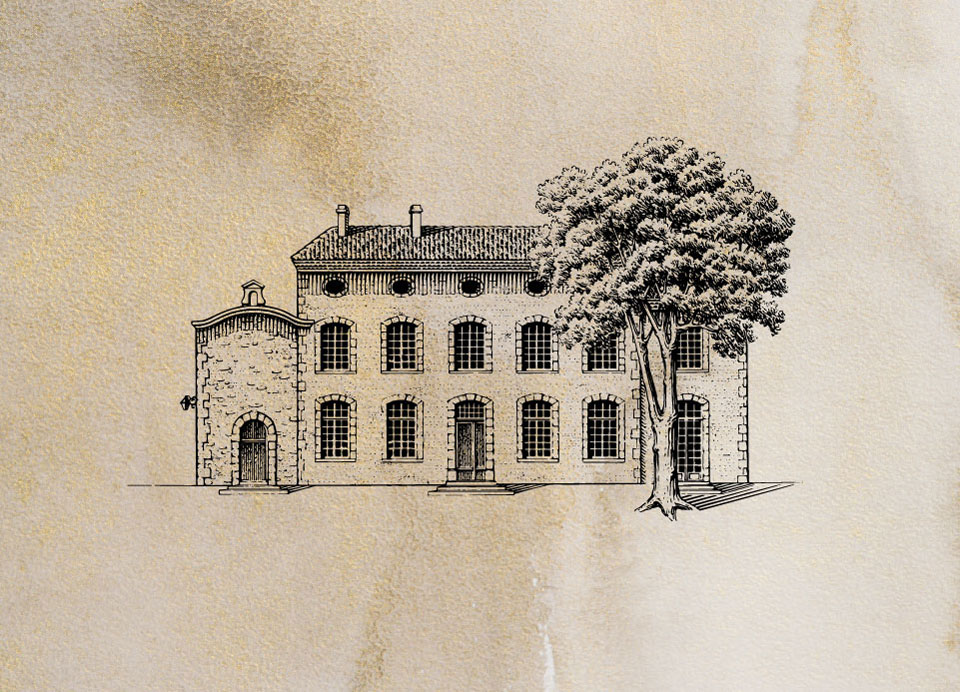 Chateau Margui Histoire