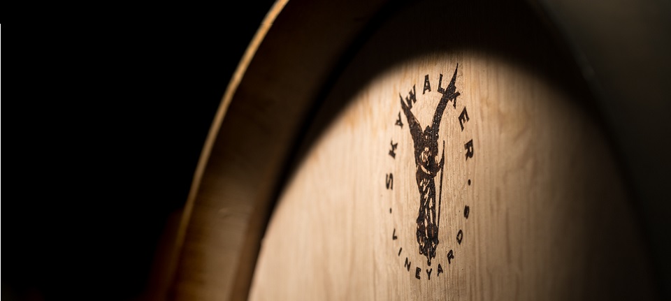 Chateau Margui Boutique barrique